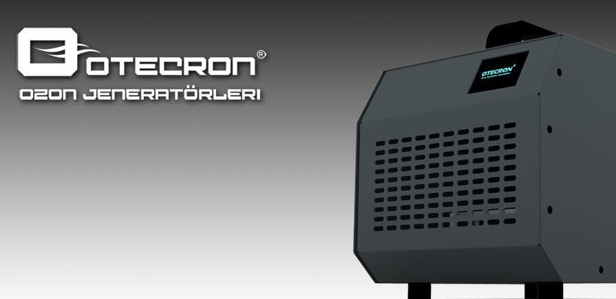 Otecron - Hava Temizleme Teknolojileri