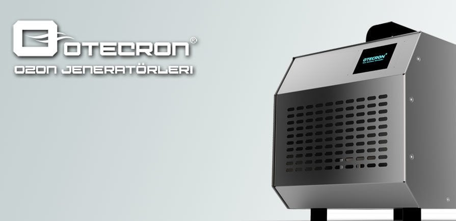 Otecron - Hava Temizleme Teknolojileri