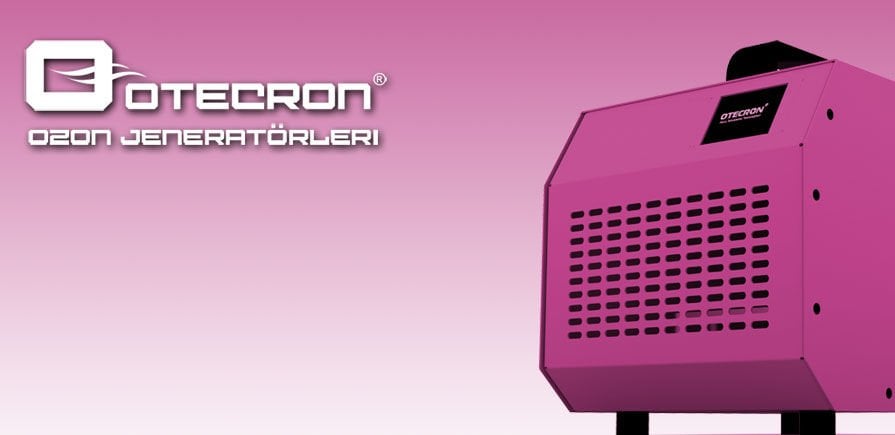 Otecron - Hava Temizleme Teknolojileri